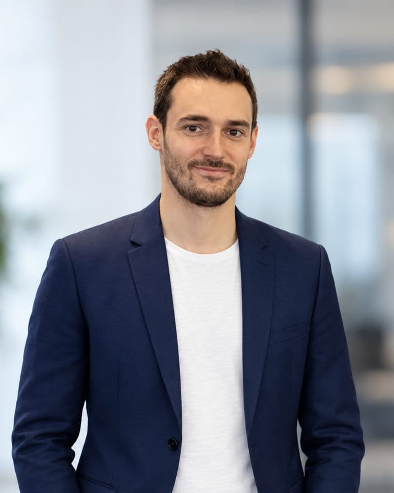 Portrait de Stéphane Ruckly