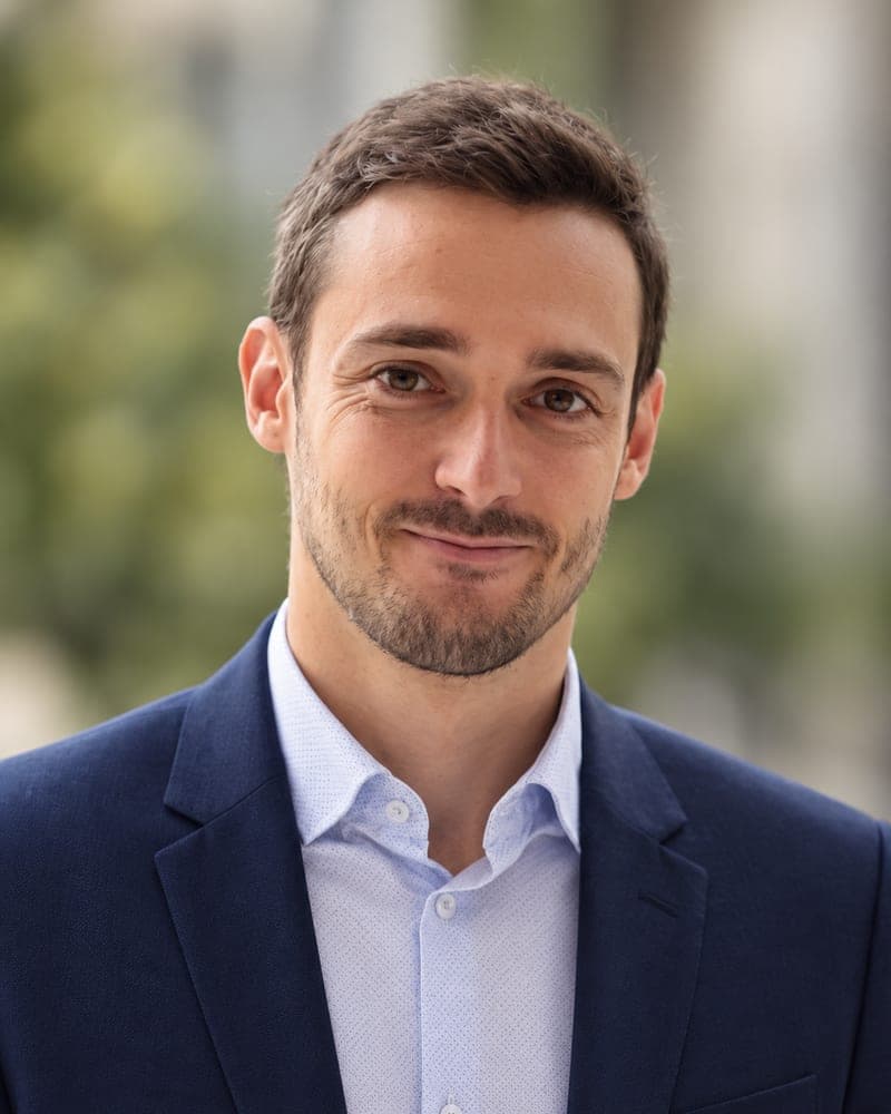 Portrait de Stéphane Ruckly